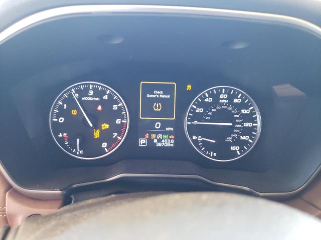 4S4BTGPD2L3159585 - 2020 SUBARU OUTBACK TOURING LDL Սև լուսանկար 9