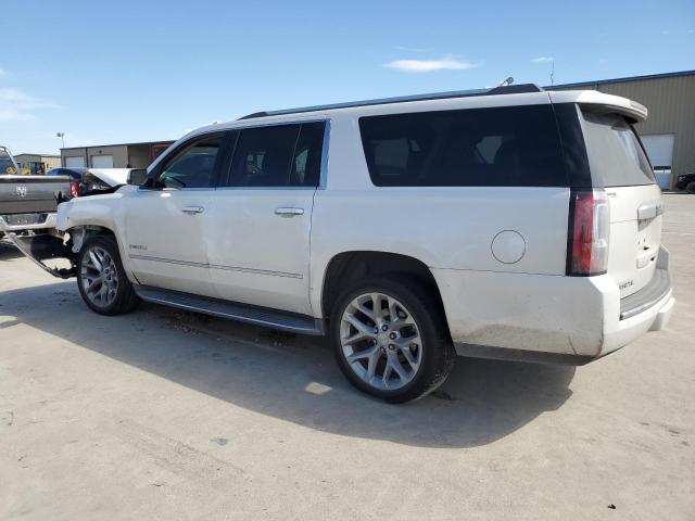 1GKS2HKJ6GR260825 - 2016 GMC YUKON XL DENALI WHITE photo 2