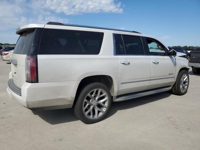 1GKS2HKJ6GR260825 - 2016 GMC YUKON XL DENALI WHITE photo 3