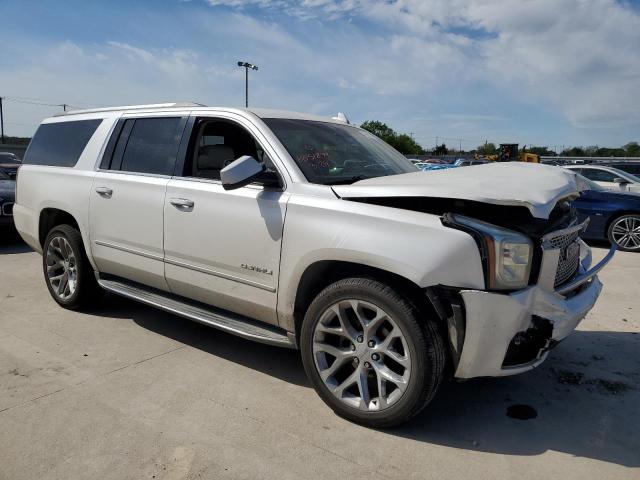 1GKS2HKJ6GR260825 - 2016 GMC YUKON XL DENALI WHITE photo 4