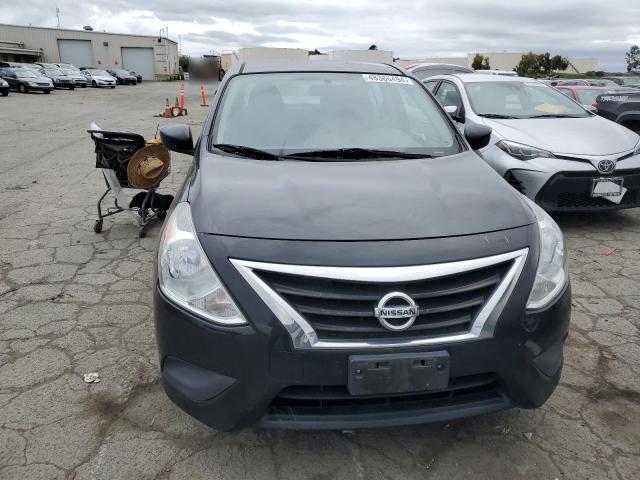 3N1CN7AP2GL823564 - 2016 NISSAN VERSA S BLACK photo 5