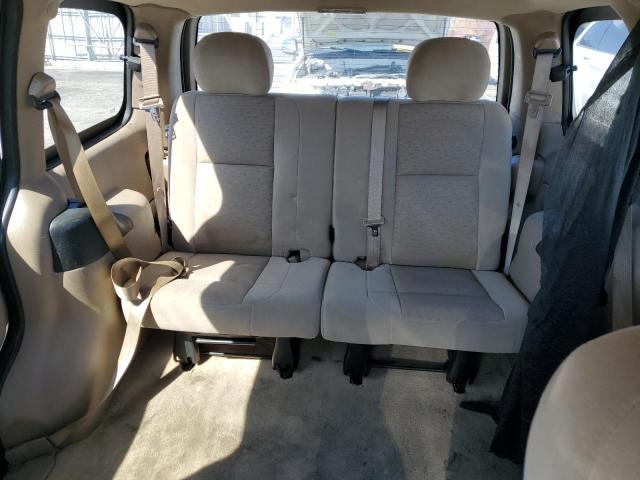 1GNDU23W78D164553 - 2008 CHEVROLET UPLANDER LS WHITE photo 10