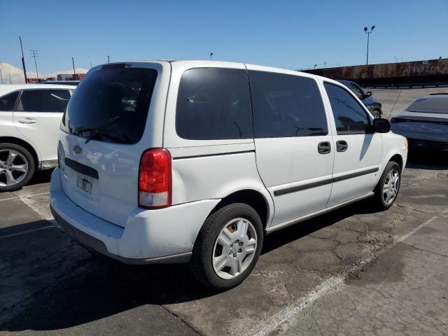 1GNDU23W78D164553 - 2008 CHEVROLET UPLANDER LS WHITE photo 3