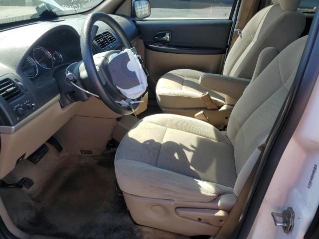 1GNDU23W78D164553 - 2008 CHEVROLET UPLANDER LS WHITE photo 7