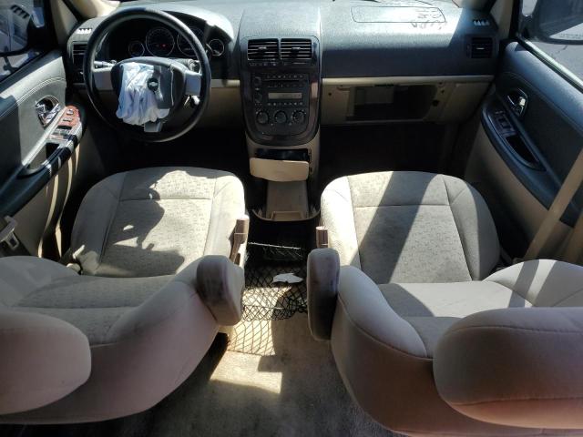 1GNDU23W78D164553 - 2008 CHEVROLET UPLANDER LS WHITE photo 8