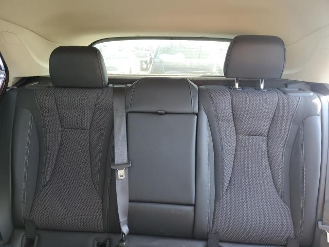 LRBFZMR45PD165718 - 2023 BUICK ENVISION PREFERRED RED photo 10