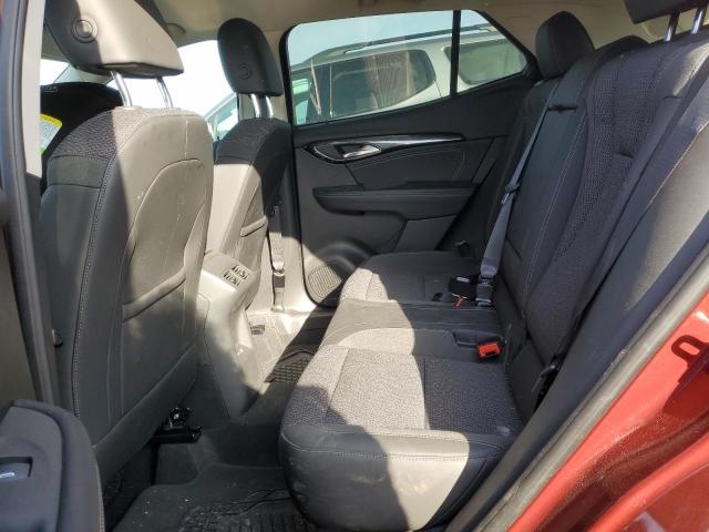 LRBFZMR45PD165718 - 2023 BUICK ENVISION PREFERRED RED photo 11