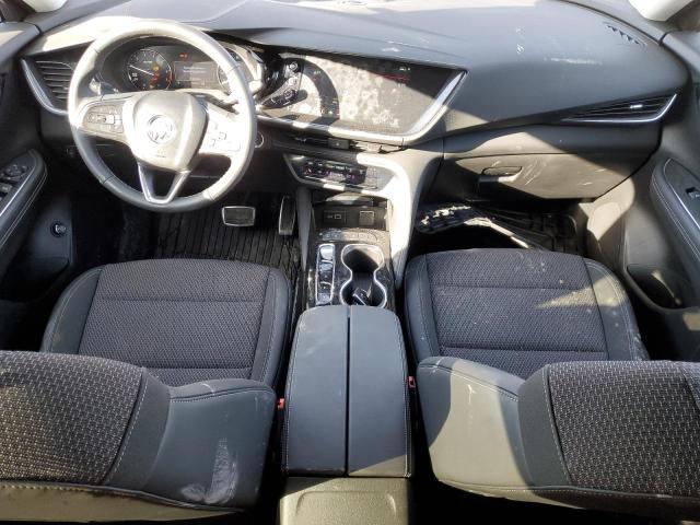 LRBFZMR45PD165718 - 2023 BUICK ENVISION PREFERRED RED photo 8