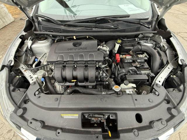 3N1AB7AP2KY312531 - 2019 NISSAN SENTRA S 灰色 照片 7