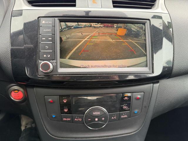 3N1AB7AP2KY312531 - 2019 NISSAN SENTRA S 灰色 照片 9