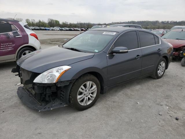 1N4AL2AP7AN408346 - 2010 NISSAN ALTIMA BASE GRAY photo 1