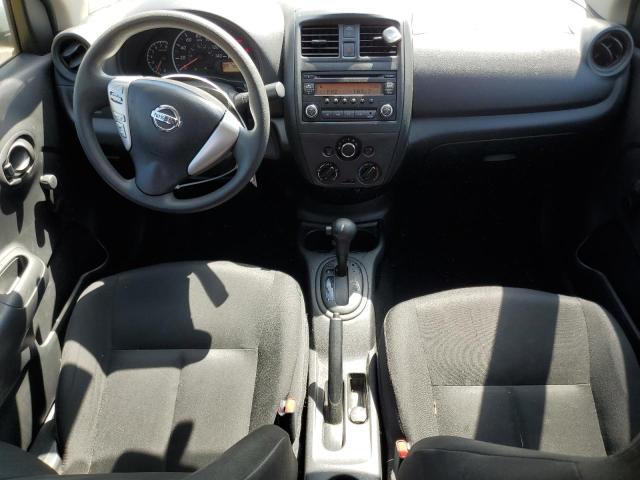 3N1CN7APXGL918566 - 2016 NISSAN VERSA S SILVER photo 8