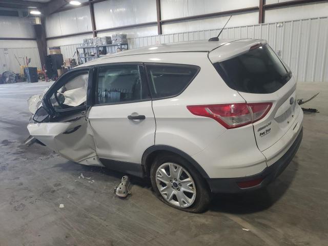 1FMCU0F72GUB89660 - 2016 FORD ESCAPE S WHITE photo 2