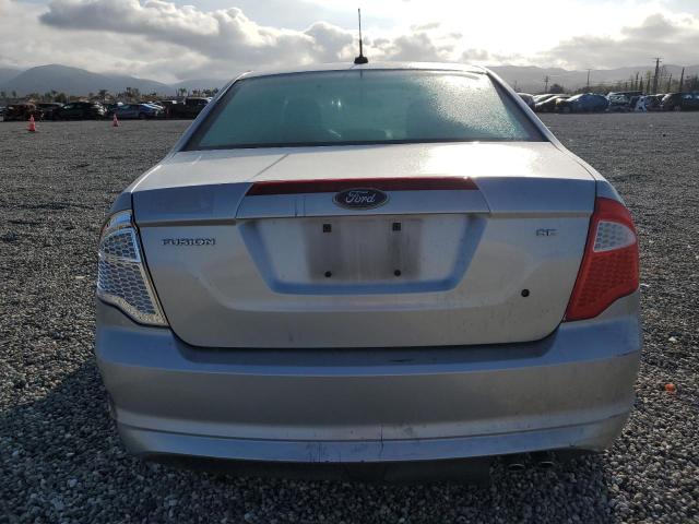 3FAHP0HAXAR382864 - 2010 FORD FUSION SE SILVER photo 6