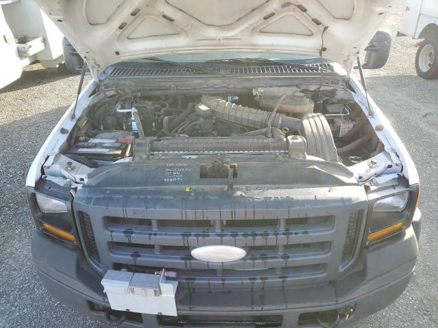 1FDXF47Y47EA14914 - 2007 FORD F450 SUPER DUTY WHITE photo 11