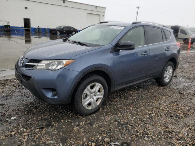 2014 TOYOTA RAV4 LE, 