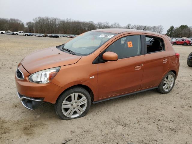 2017 MITSUBISHI MIRAGE ES, 