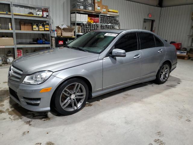 2013 MERCEDES-BENZ C 300 4MATIC, 