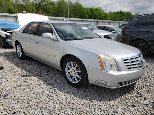 1G6KD5EY1AU129516 - 2010 CADILLAC DTS LUXURY COLLECTION SILVER photo 4