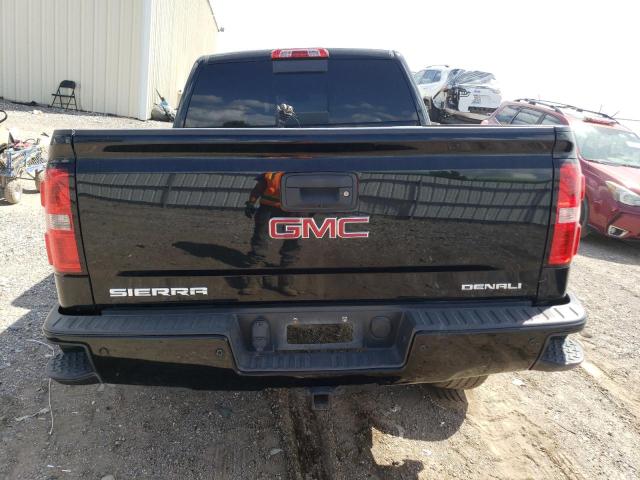 3GTU2WEJ4EG500276 - 2014 GMC SIERRA K1500 DENALI BLACK photo 6