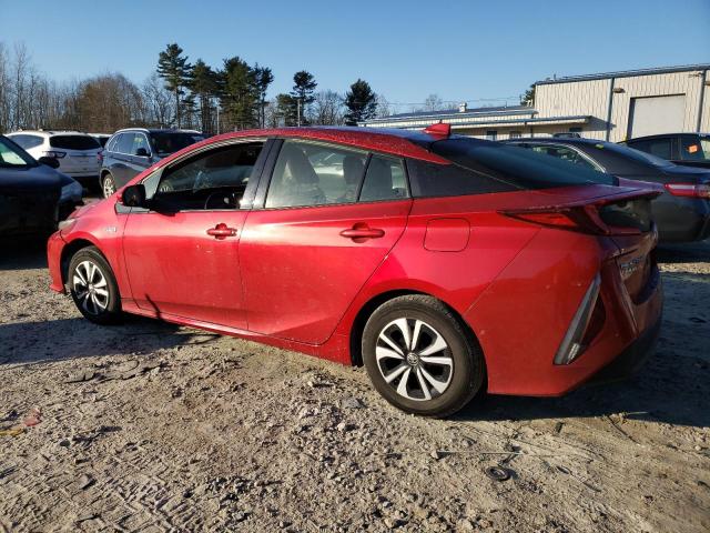 JTDKARFP1H3039088 - 2017 TOYOTA PRIUS PRIM წითელი ფოტო 2