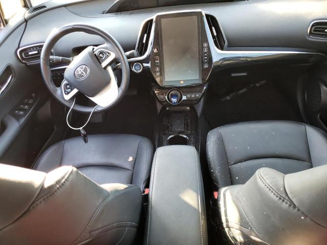 JTDKARFP1H3039088 - 2017 TOYOTA PRIUS PRIM წითელი ფოტო 8