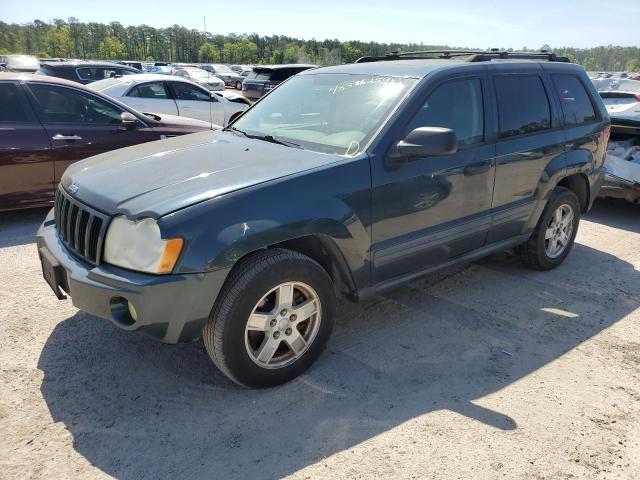 2005 JEEP GRAND CHER LAREDO, 