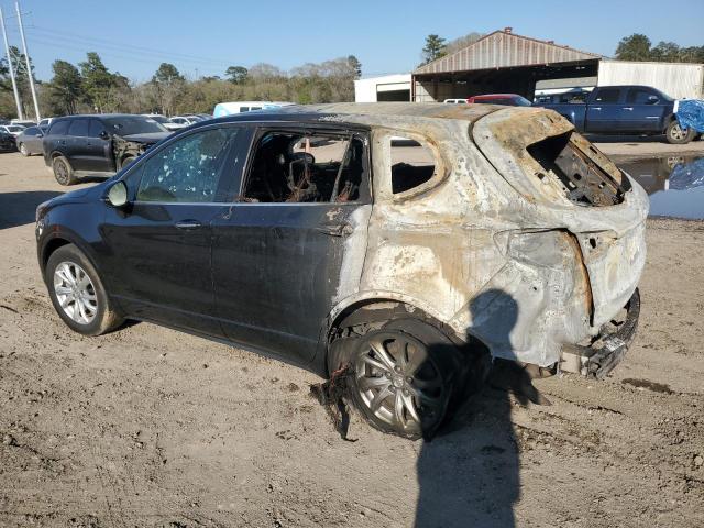 LRBFXBSA3LD212457 - 2020 BUICK ENVISION PREFERRED BLACK photo 2