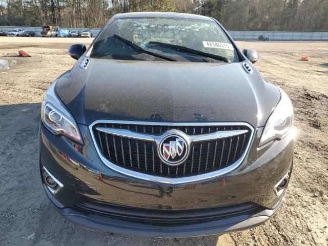 LRBFXBSA3LD212457 - 2020 BUICK ENVISION PREFERRED BLACK photo 5