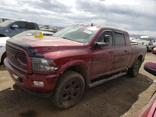 3C63R3LL8JG354864 - 2018 RAM 3500 SLT BURGUNDY photo 1