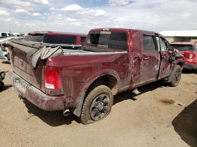 3C63R3LL8JG354864 - 2018 RAM 3500 SLT BURGUNDY photo 3