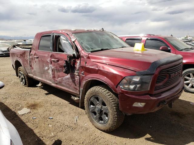 3C63R3LL8JG354864 - 2018 RAM 3500 SLT BURGUNDY photo 4