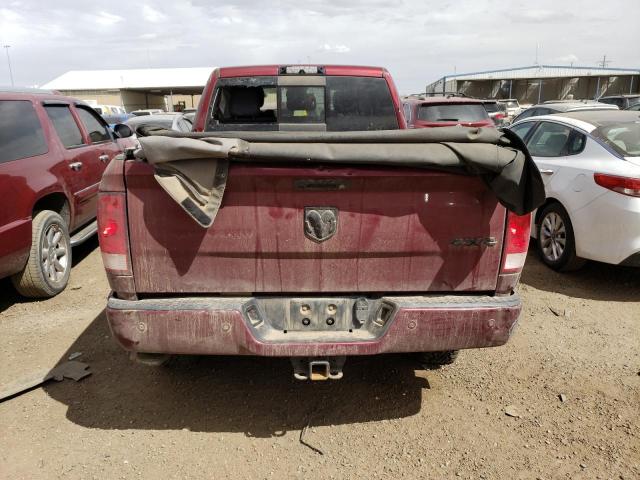 3C63R3LL8JG354864 - 2018 RAM 3500 SLT BURGUNDY photo 6