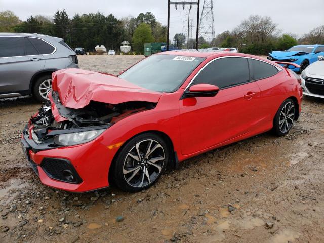 2017 HONDA CIVIC SI, 