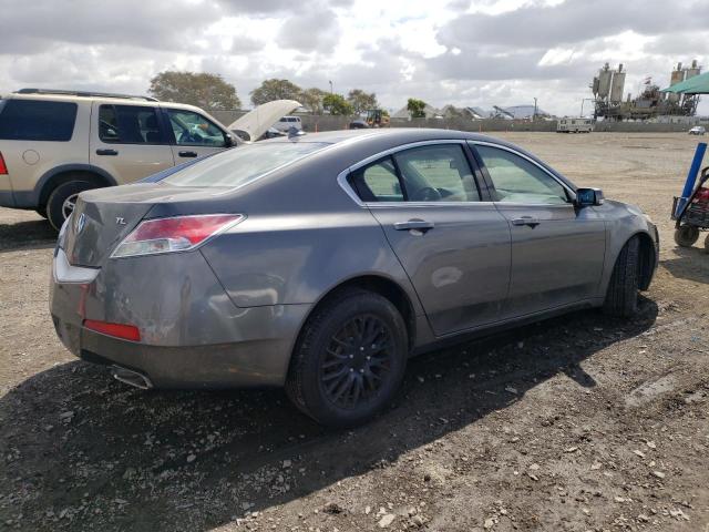 19UUA8F25AA005651 - 2010 ACURA TL GRAY photo 3