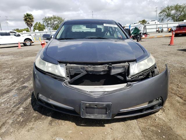 19UUA8F25AA005651 - 2010 ACURA TL GRAY photo 5