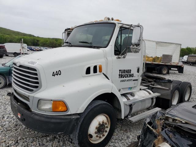 2FWJA3CG87AY66202 - 2007 STERLING TRUCK AT 9500 WHITE photo 2