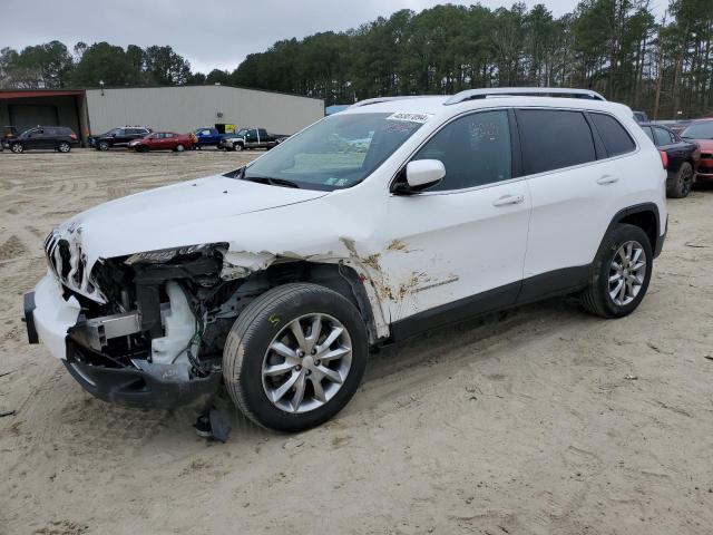 2017 JEEP CHEROKEE LIMITED, 