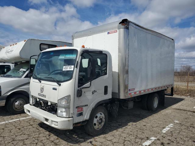 JALC4W164L7011102 - 2020 ISUZU NPR HD 白色 照片 1