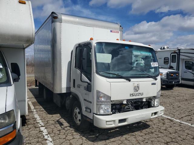 JALC4W164L7011102 - 2020 ISUZU NPR HD 白色 照片 4