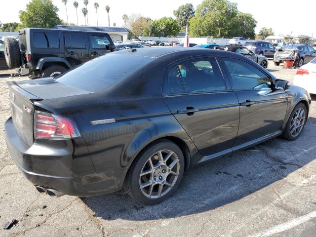 19UUA76588A015573 - 2008 ACURA TL TYPE S BLACK photo 3