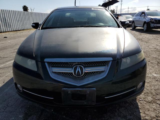 19UUA76588A015573 - 2008 ACURA TL TYPE S BLACK photo 5