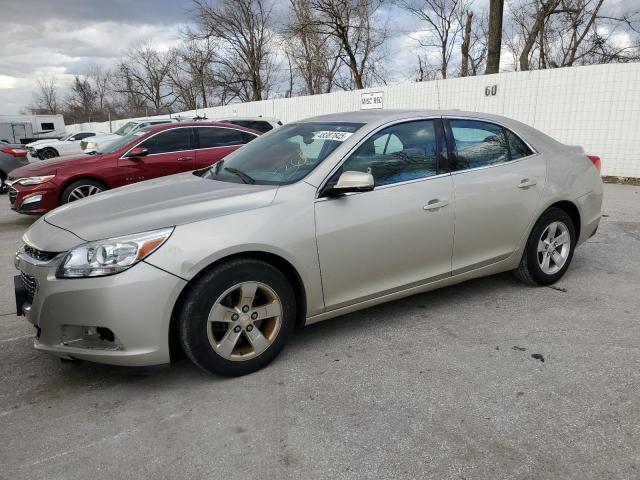 1G11C5SA4GF154404 - 2016 CHEVROLET MALIBU LIM LT 奶油色 照片 1