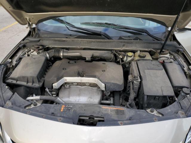 1G11C5SA4GF154404 - 2016 CHEVROLET MALIBU LIM LT 奶油色 照片 11