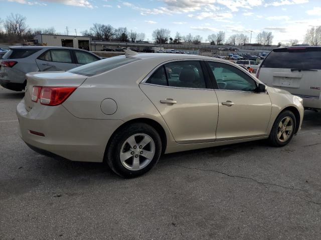 1G11C5SA4GF154404 - 2016 CHEVROLET MALIBU LIM LT 奶油色 照片 3