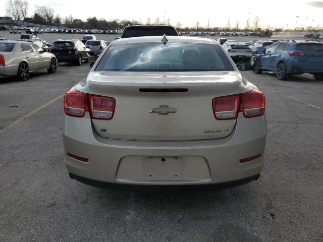 1G11C5SA4GF154404 - 2016 CHEVROLET MALIBU LIM LT 奶油色 照片 6