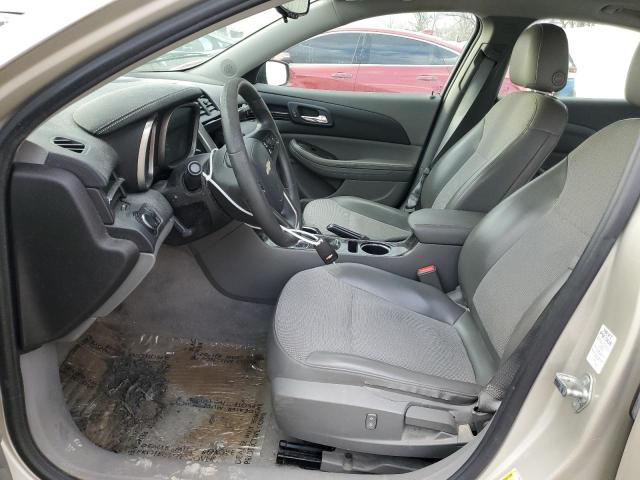 1G11C5SA4GF154404 - 2016 CHEVROLET MALIBU LIM LT 奶油色 照片 7