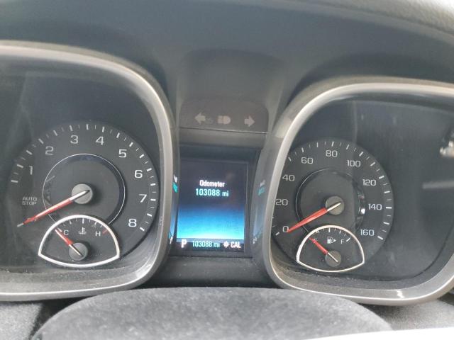 1G11C5SA4GF154404 - 2016 CHEVROLET MALIBU LIM LT 奶油色 照片 9