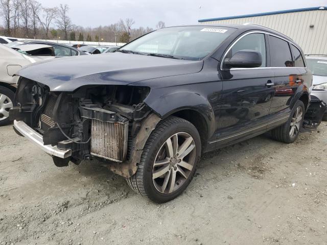 WA1VMBFE9DD012410 - 2013 AUDI Q7 PRESTIGE 黑色 照片 1