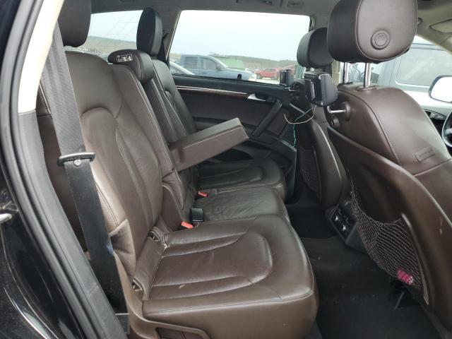 WA1VMBFE9DD012410 - 2013 AUDI Q7 PRESTIGE 黑色 照片 10